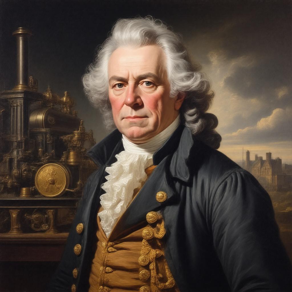 Matthew Boulton
